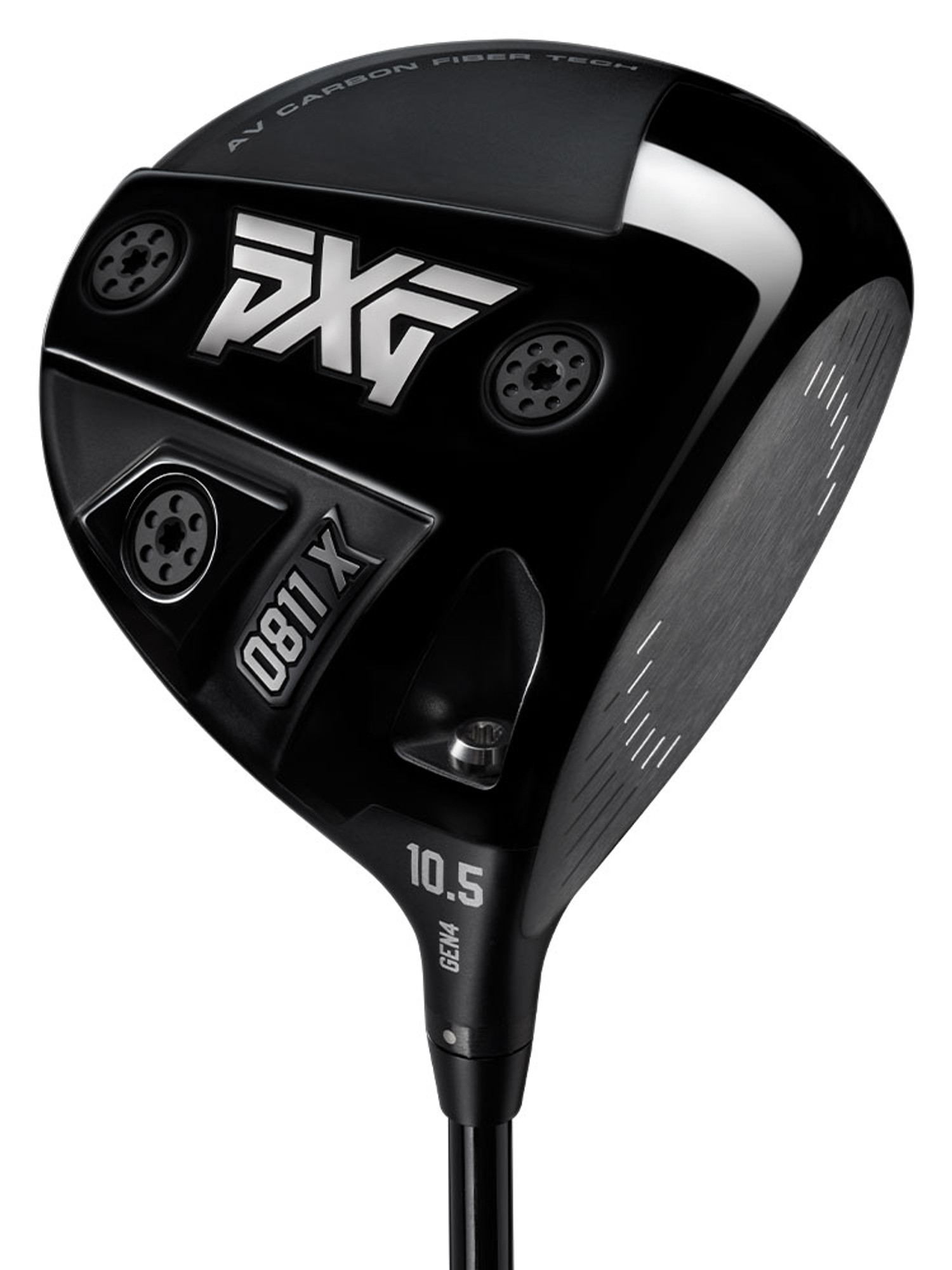 Callaway - PXG 0811 X+ プロトタイプ DRIVER PXG GEN4 0811 X Driver | GolfBox